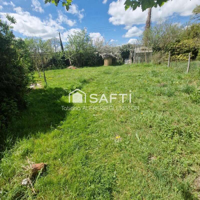 Photo 4 - Maison à SAINT-VAURY