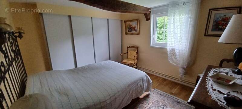 Maison à FAUVILLE-EN-CAUX