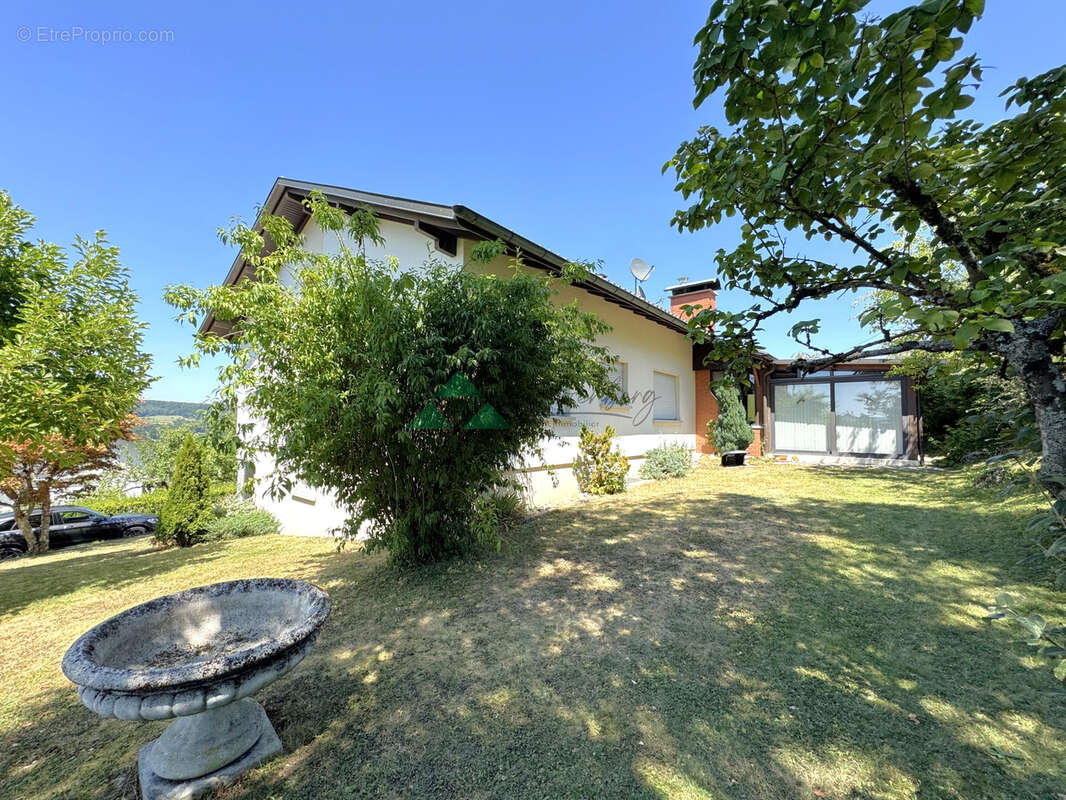 Maison familiale à fort potentiel   156 m2 avec grand terrain et vue dégagée - photo 14