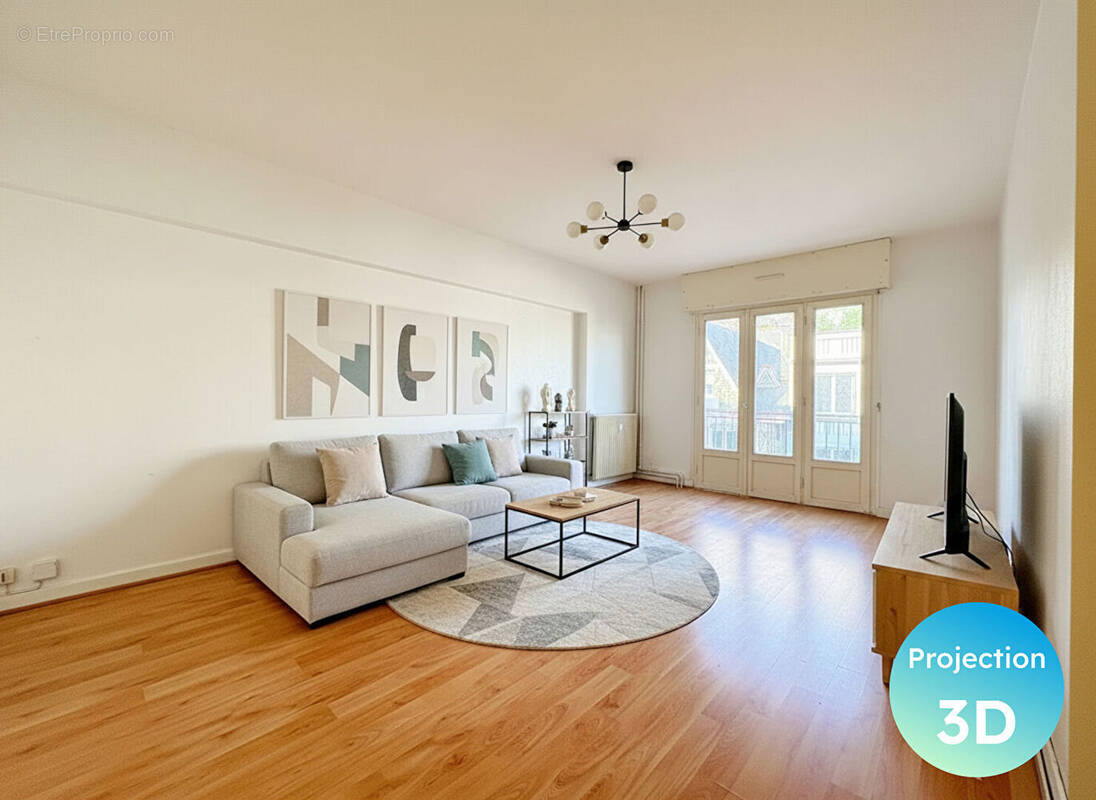 Appartement à SAINT-BRIEUC
