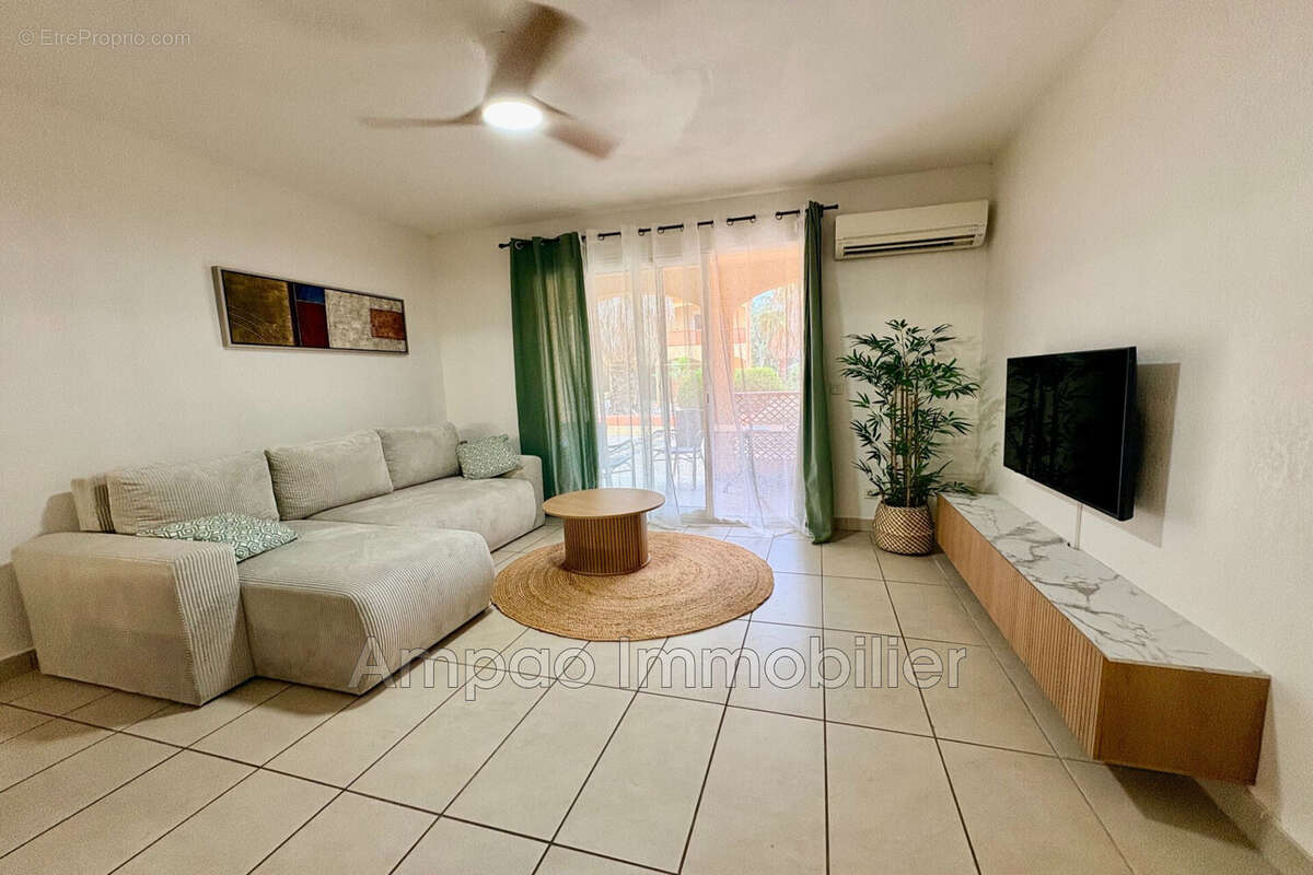 Appartement à CANET-EN-ROUSSILLON