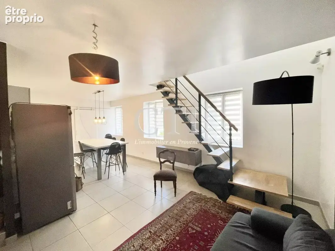 Charmant duplex t3 en centre ville  de vaison-la-romaine - photo 2