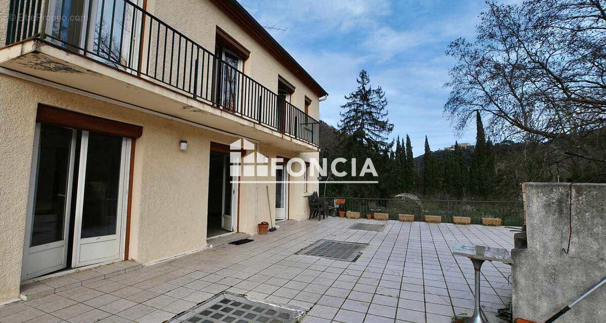 Maison à AMELIE-LES-BAINS-PALALDA