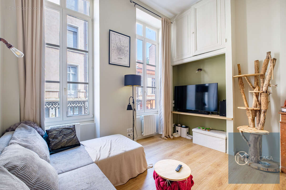 Appartement à LYON-6E