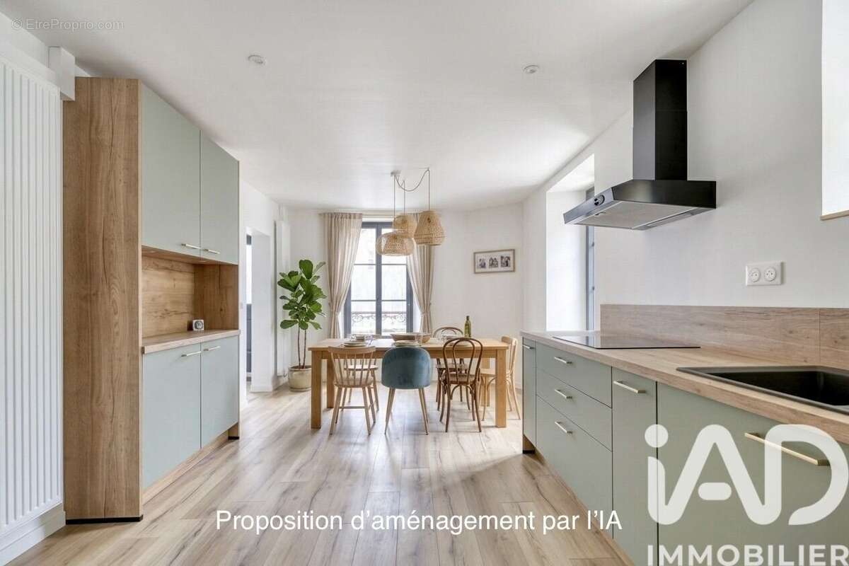 Photo 4 - Maison à COUPVRAY