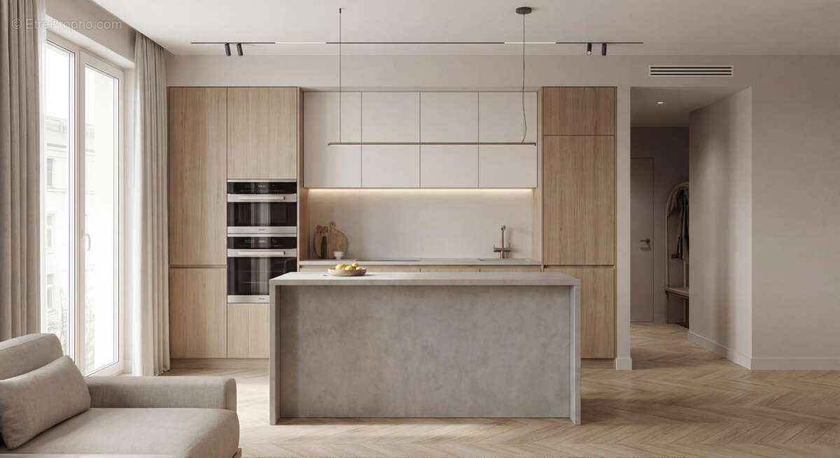 Appartement à LA TRONCHE