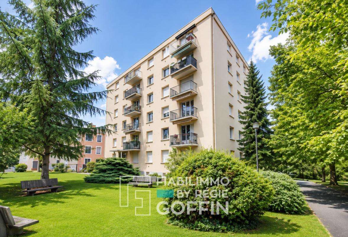 Appartement à VILLEURBANNE