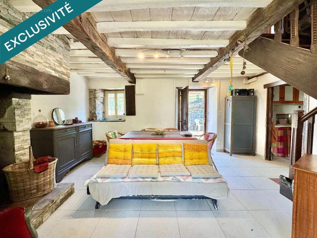 Photo 5 - Maison à ARETTE