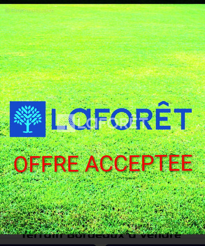 Terrain à PORNICHET