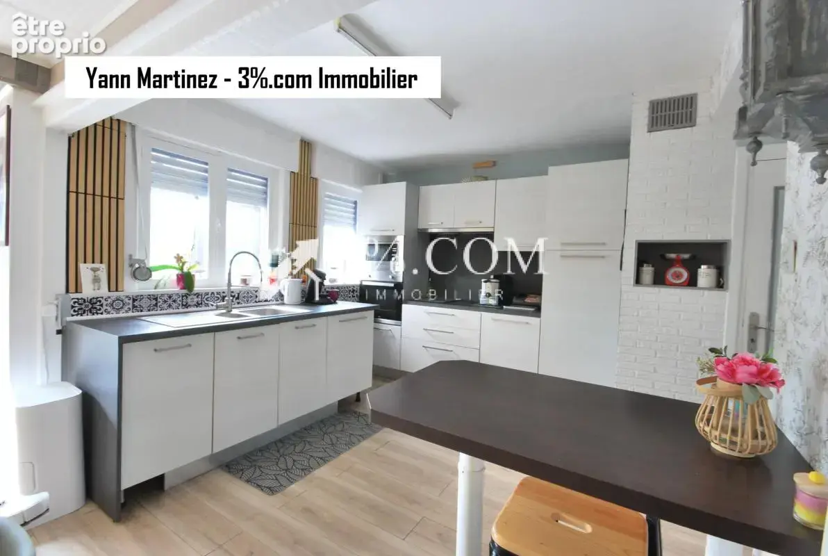 Maison 92 m2 3/4 chambres Garage - photo 2