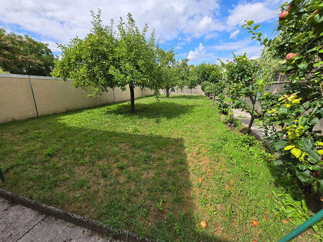 Maison à MITRY-MORY