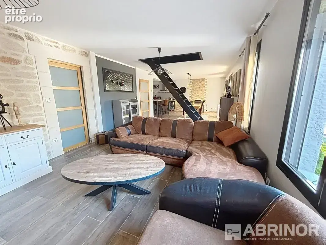 Semi plain-pied 3 chambres jardin et garage - photo 11