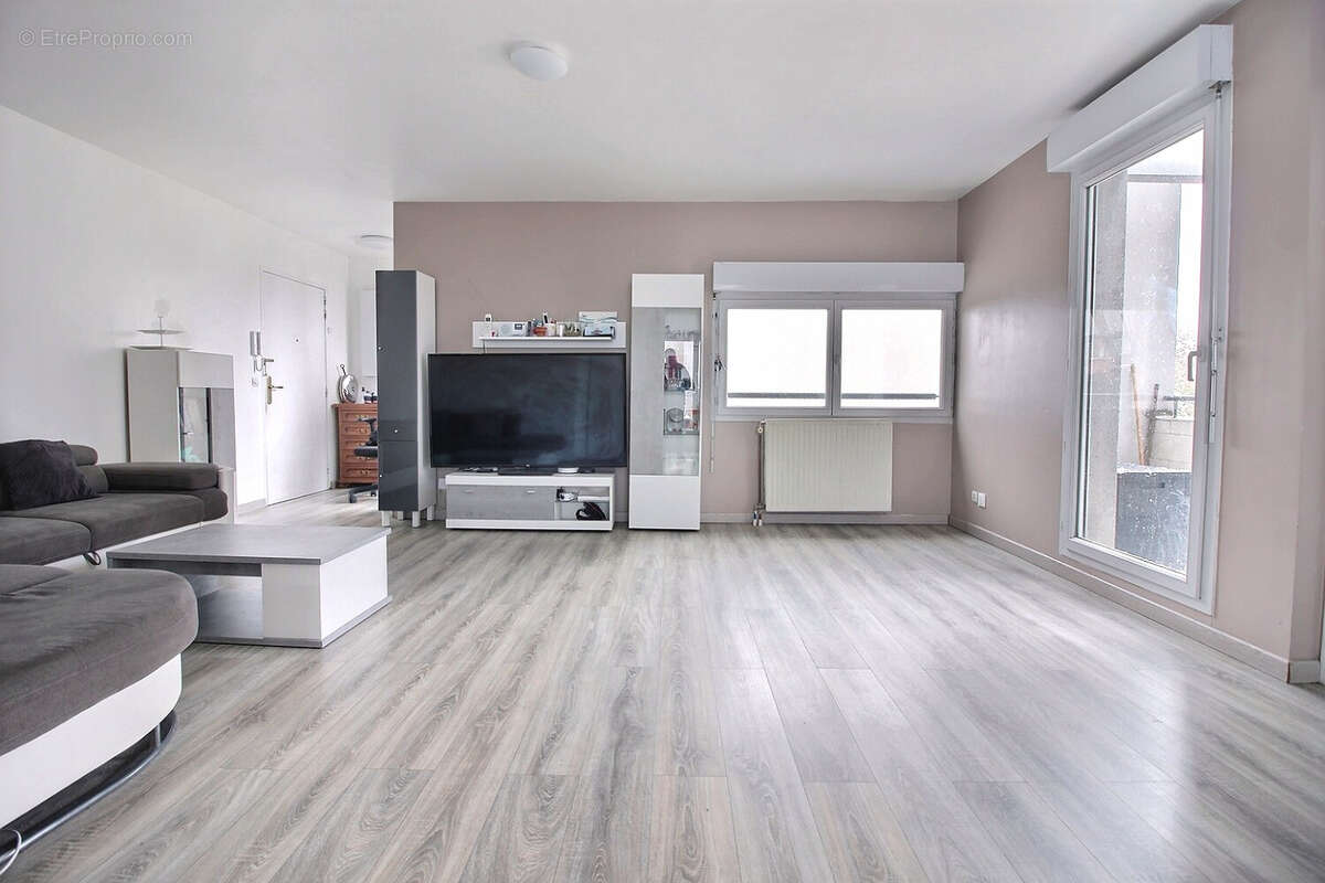 Appartement à SAINT-OUEN