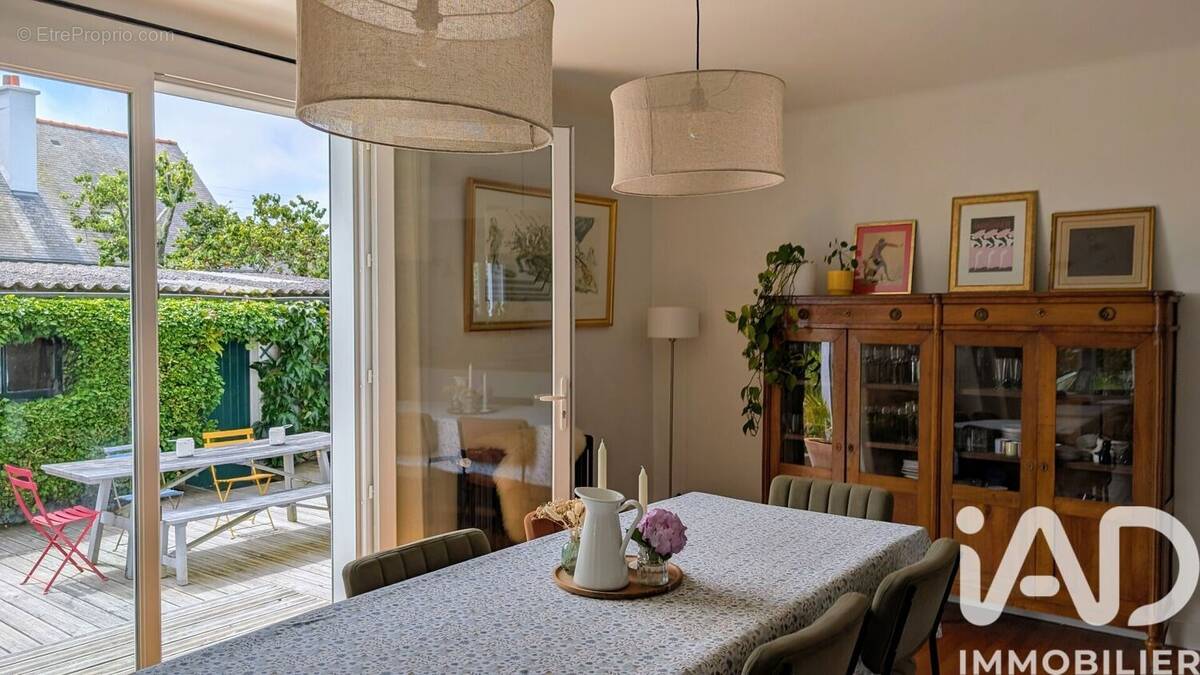 Photo 1 - Maison à VANNES