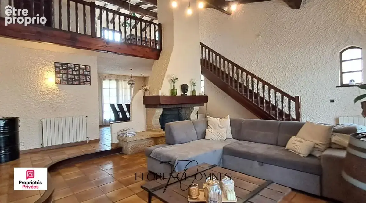 Maison à TREBES