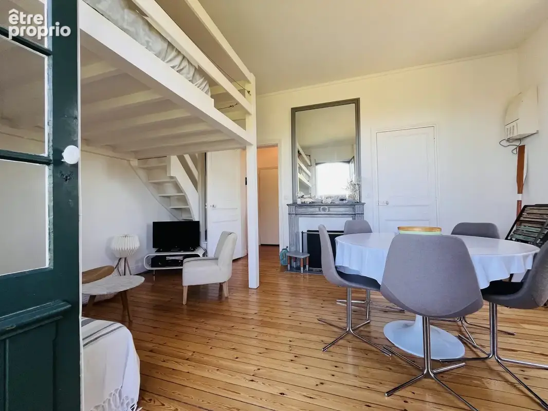 Appartement 2 pièces 48m2 au sein d'une villa emblematique de villers sur mer - photo 6
