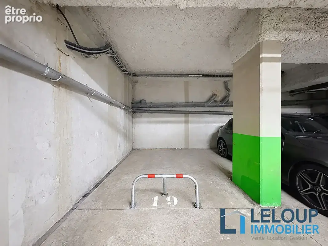 Photo Parking à Rouen au prix de 15 000€