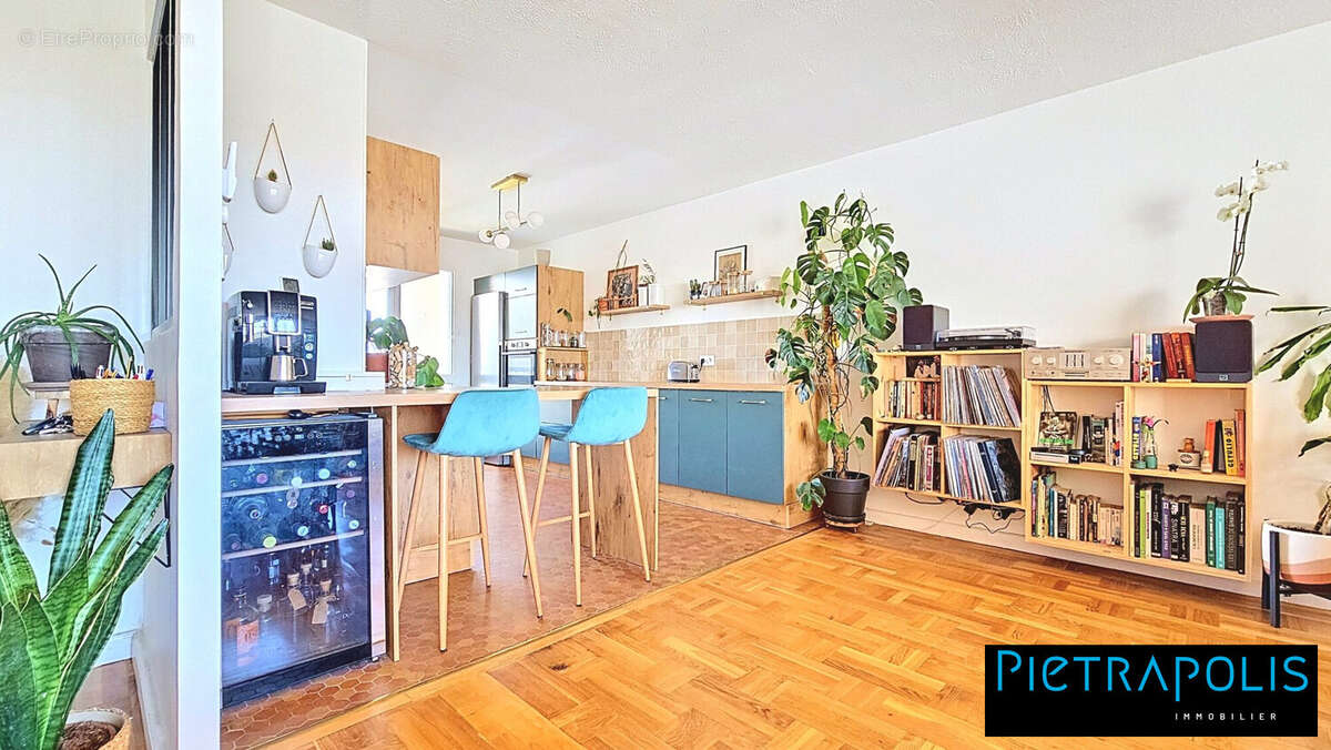 Appartement 93 m² à Lyon-8e  - photo 9