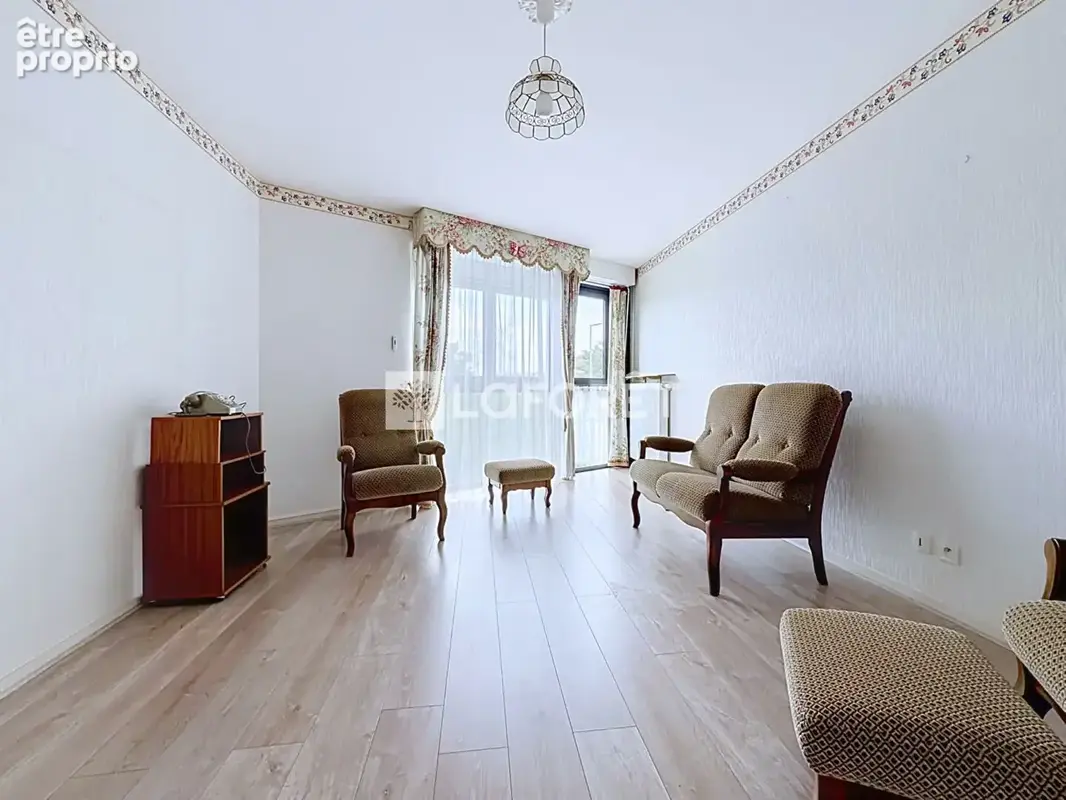 Appartement quartier chanzy comtesses - photo 7