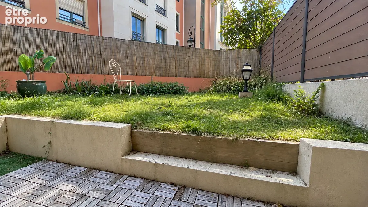 Appartement Maisons-laffitte 2 pièce(s) 52.50 m2 - photo 9