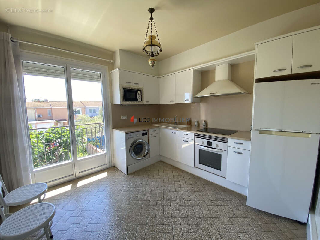 Maison à CANET-EN-ROUSSILLON