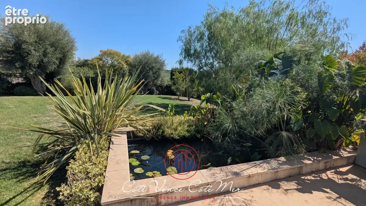 Maison familiale de 181 m2 avec piscine à Vence (06140) - photo 40