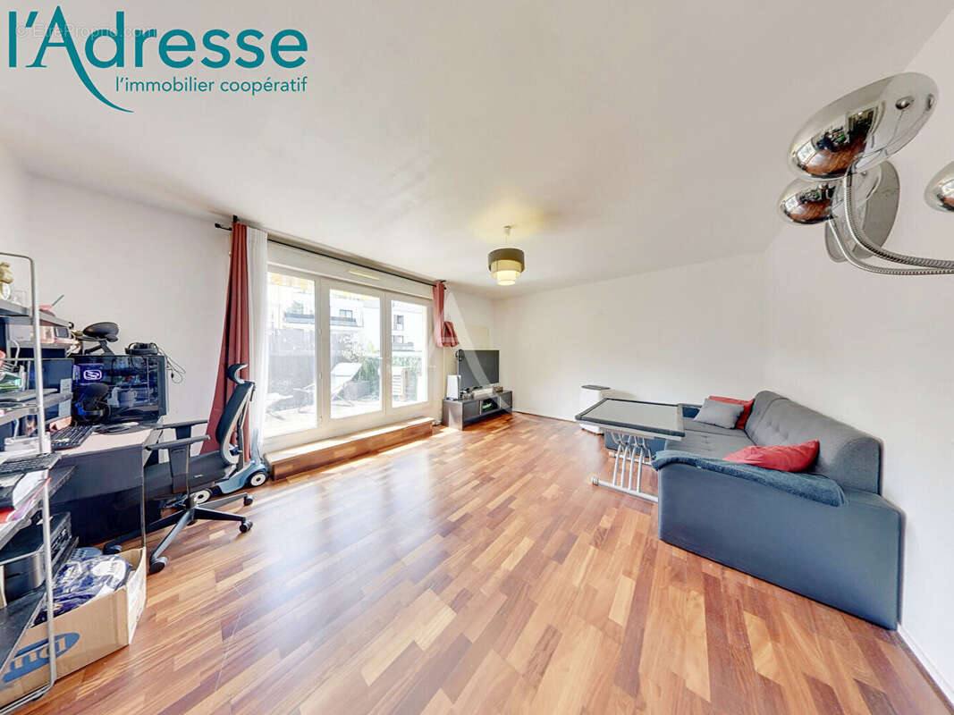 Appartement à NOISY-LE-GRAND