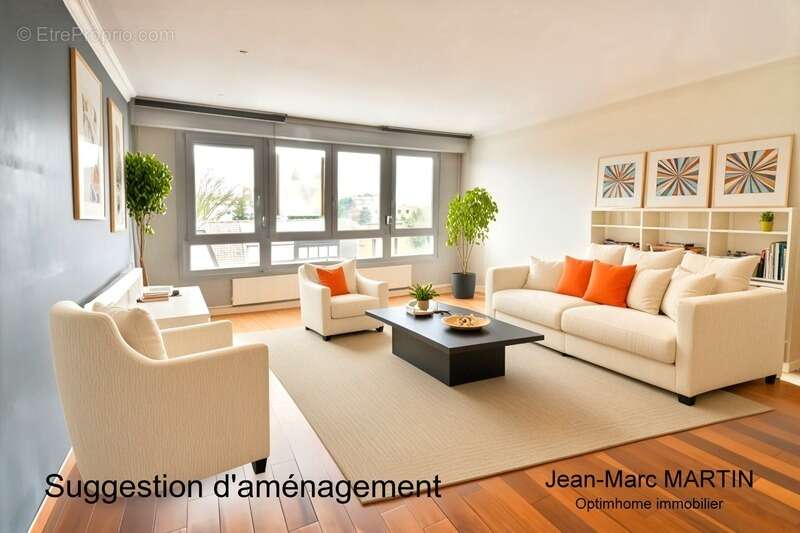 Appartement à LAMBERSART