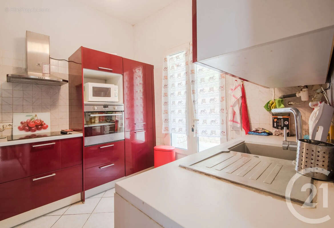 Maison à VILLEFRANCHE-SUR-MER