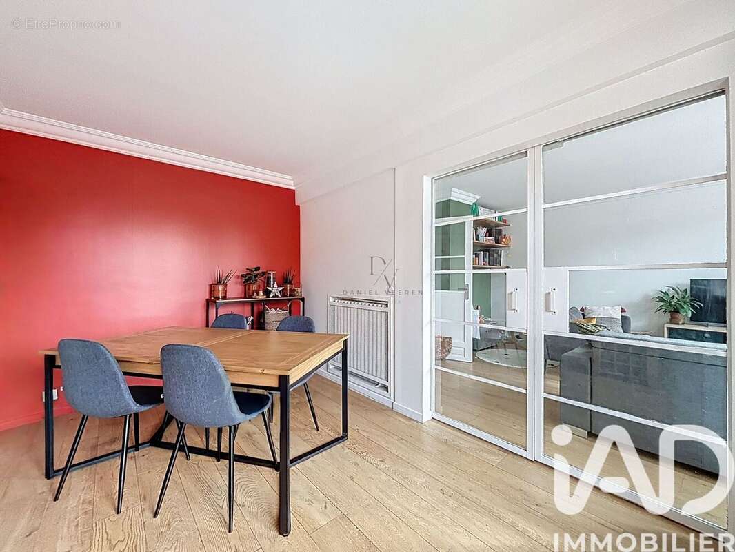 Photo 4 - Appartement à CLAMART
