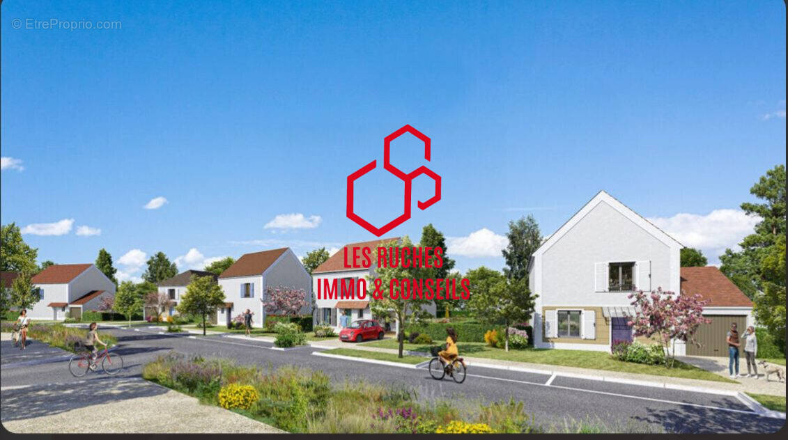 Maison à ISLES-LES-VILLENOY