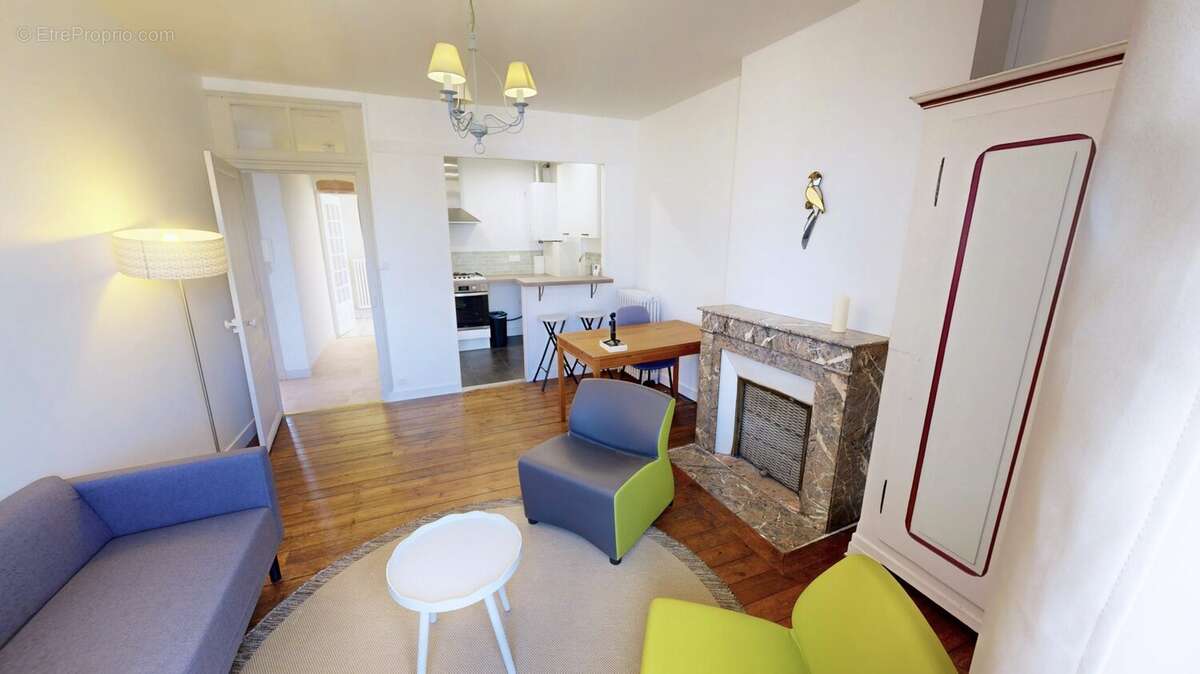 Appartement à DINAN