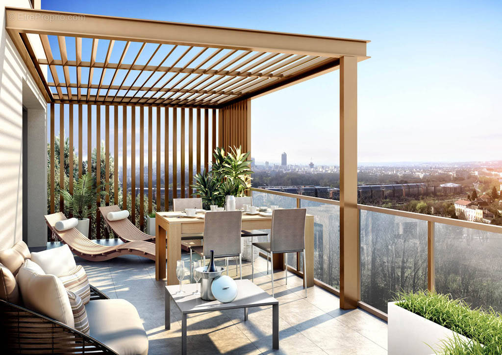 Appartement à MARSEILLE-8E