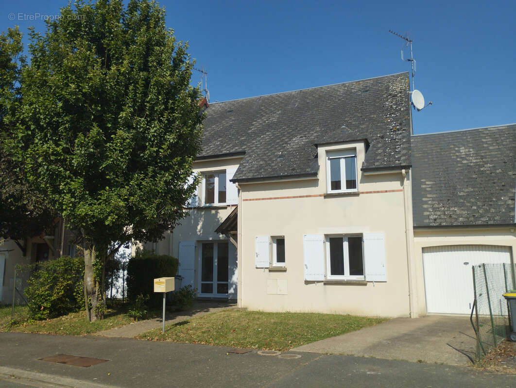 Maison à BONNEVAL