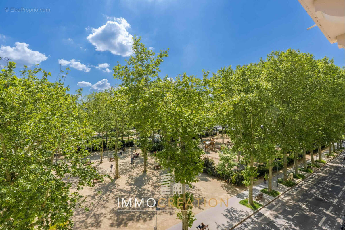 Appartement à LYON-6E