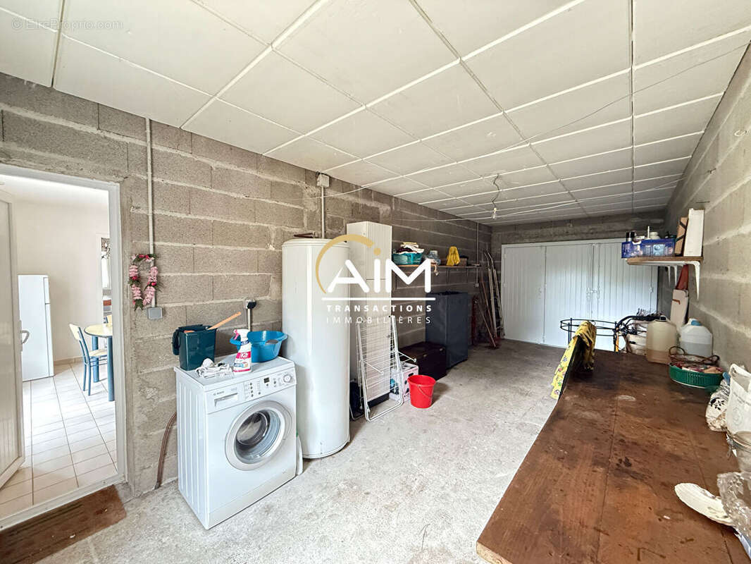 Maison à MONTLOUIS-SUR-LOIRE