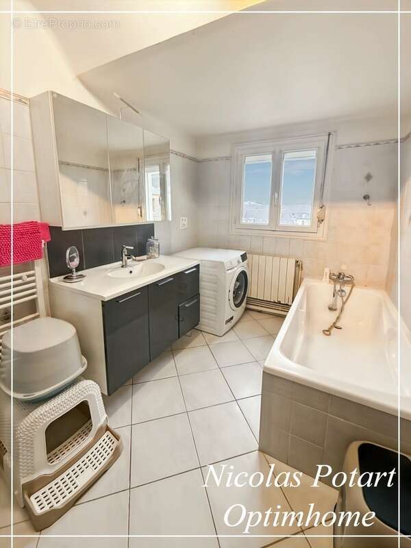 Appartement à COMPIEGNE