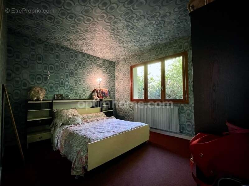 Maison à SERRIERES-EN-CHAUTAGNE