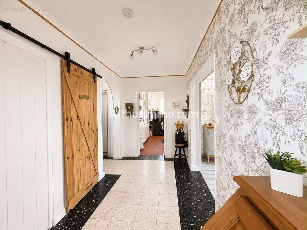 Maison calme et charmante 5 chambre - photo 9