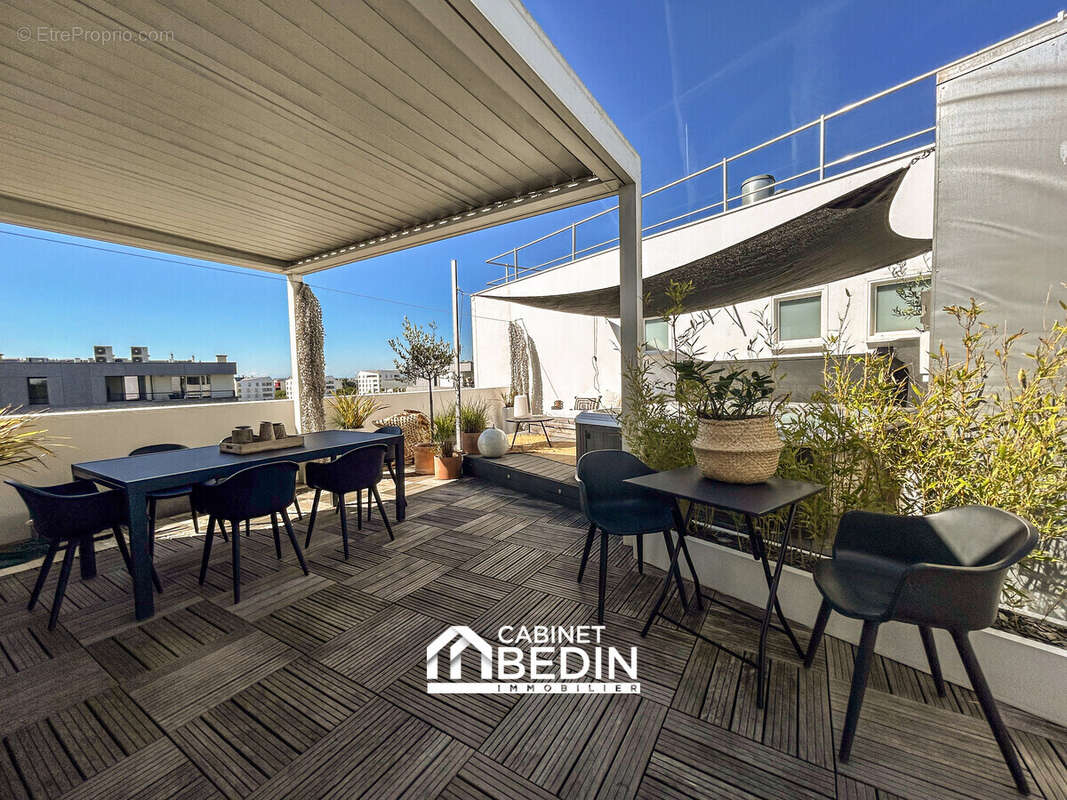 Appartement à BLAGNAC