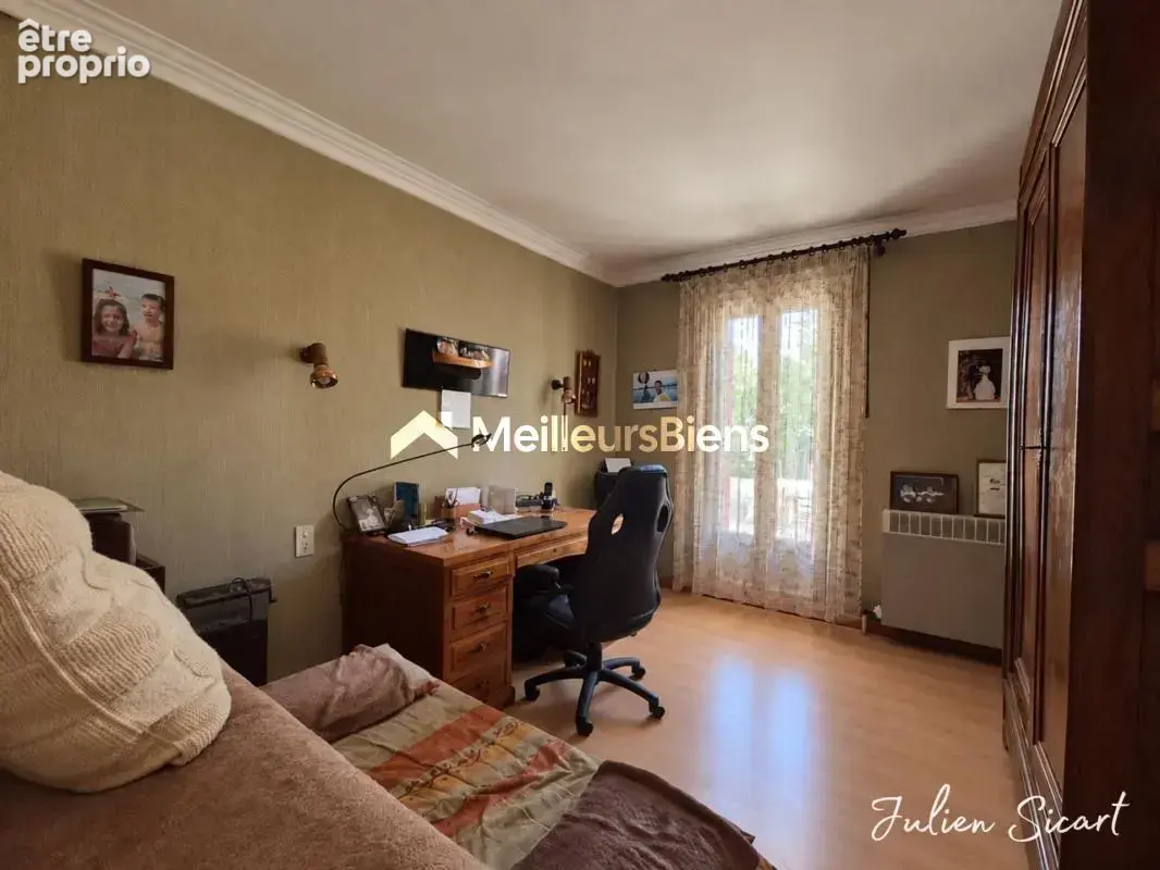 Maison de village 11 pièces à Saint-Paul-de-Fenouillet, garage et jardin - photo 15