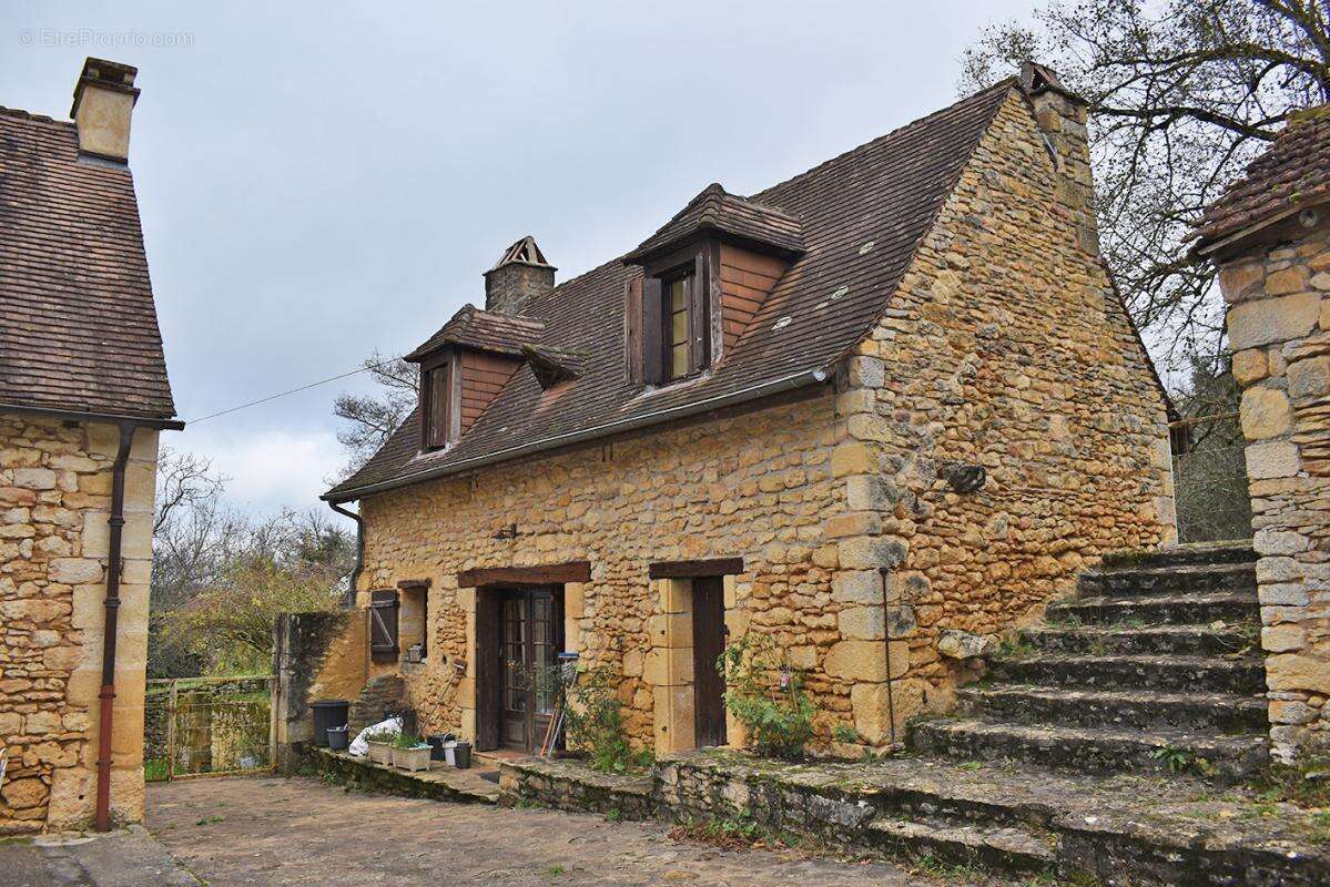 Maison à MONTIGNAC
