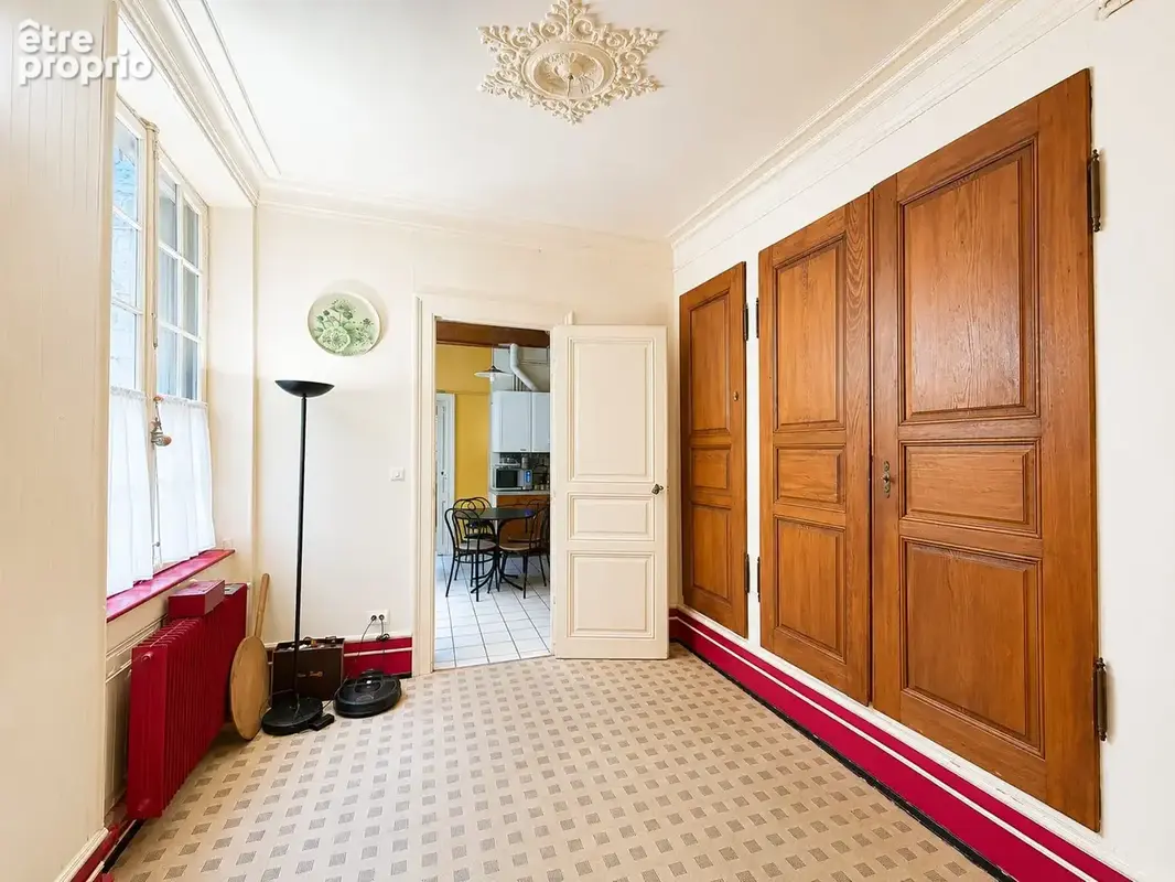 Appartement 97 m² à Strasbourg  - photo 2