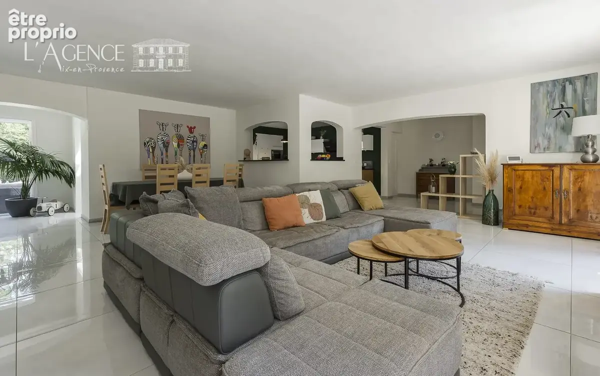 Maison 8 pièces 208 m² à vendre à Aix-En-Provence (13100) - photo 5