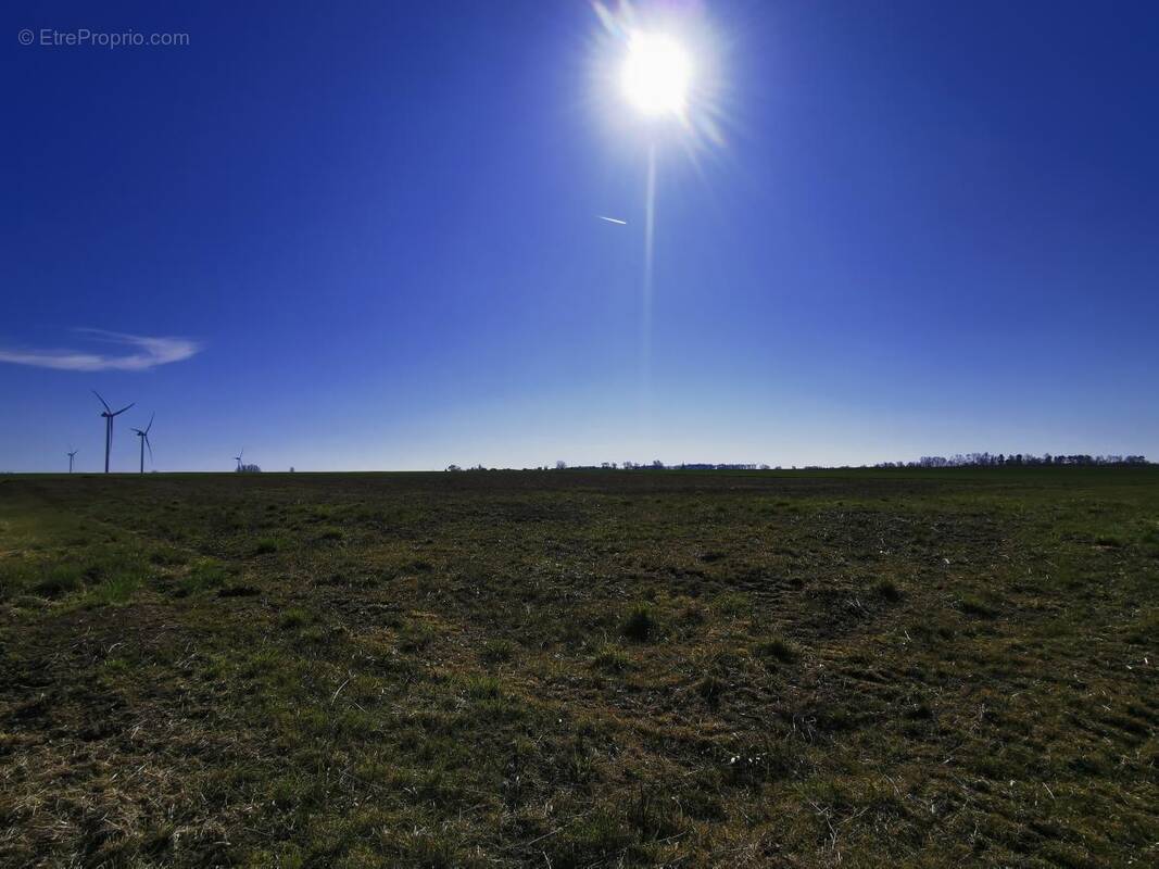 Terrain à GRAINCOURT-LES-HAVRINCOURT