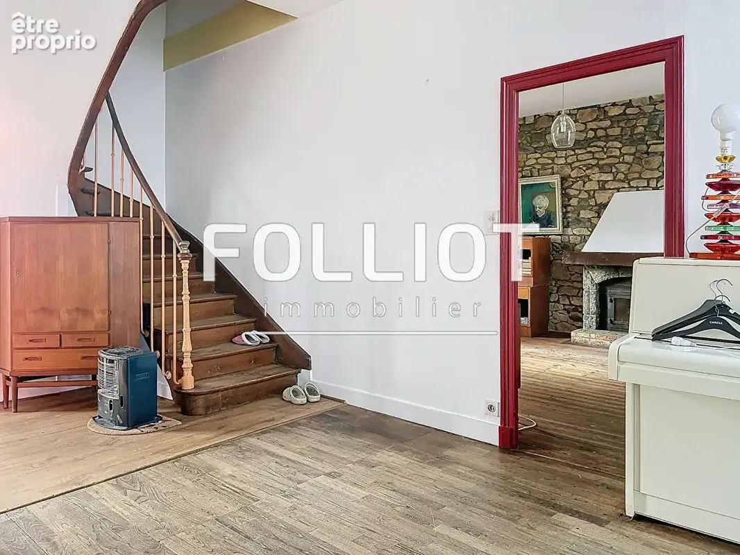 A vendre maison de maitre - photo 5