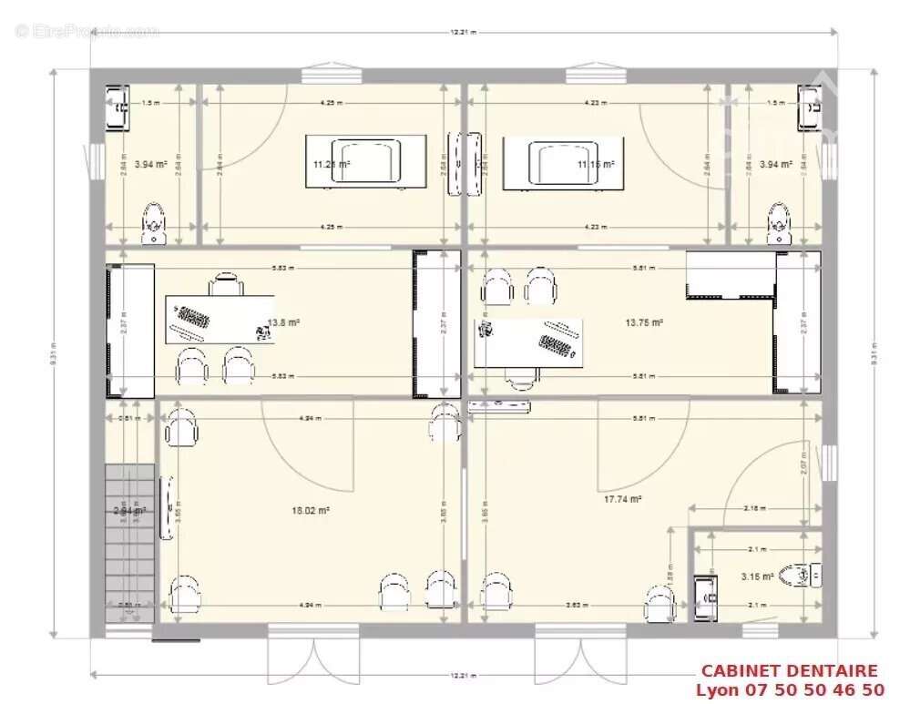 Commerce à VILLEURBANNE