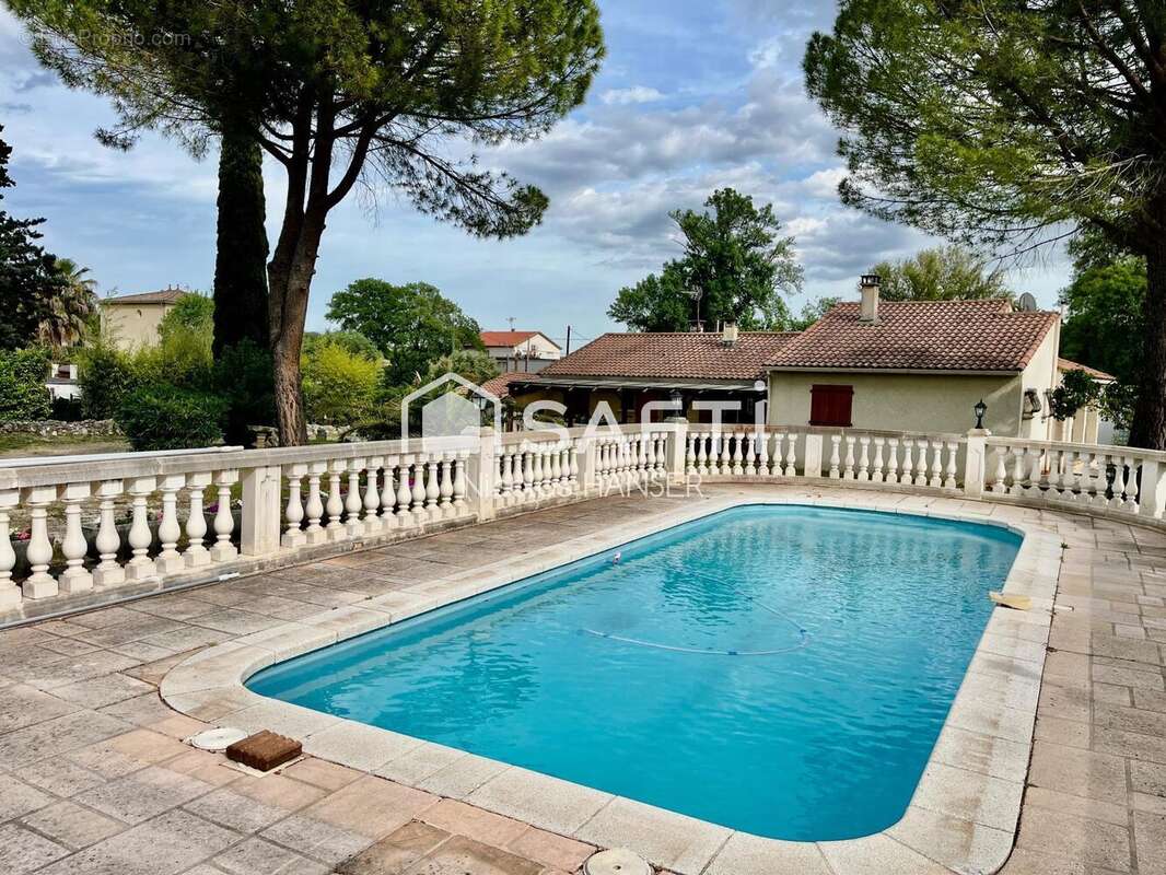 Photo 9 - Maison à ALES