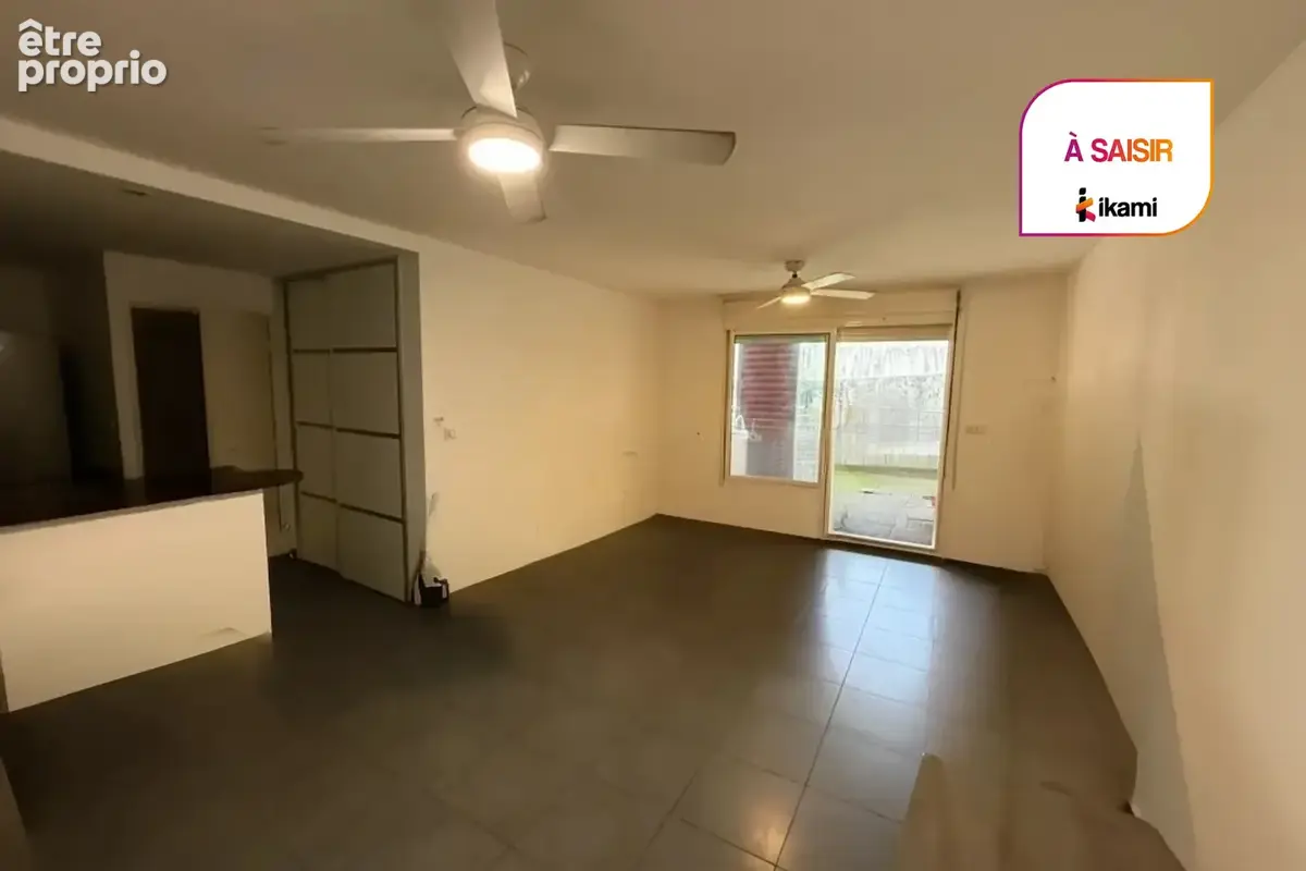 Appartement T3 en rez-de-chaussée à SAINTE-CLOTILDE - photo 12