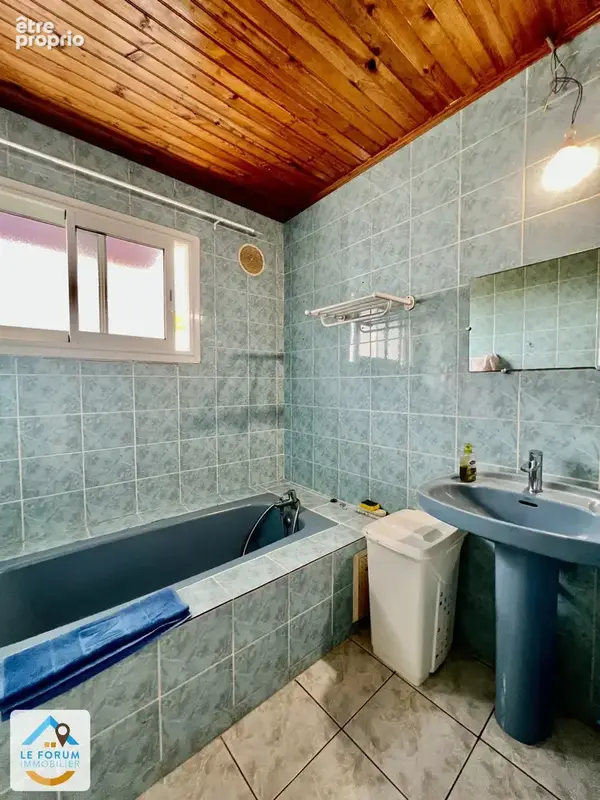 Tampon 97430 - villa f5 fonctionnelle - cuisine exterieure - terrain piscinable - secteur calme - photo 10